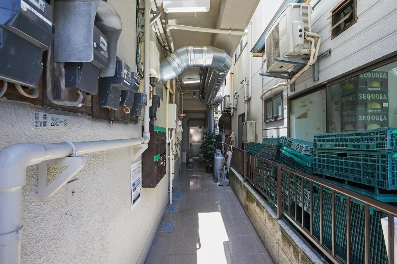 Apartamento Kamiya Tk Building 203 Tokio