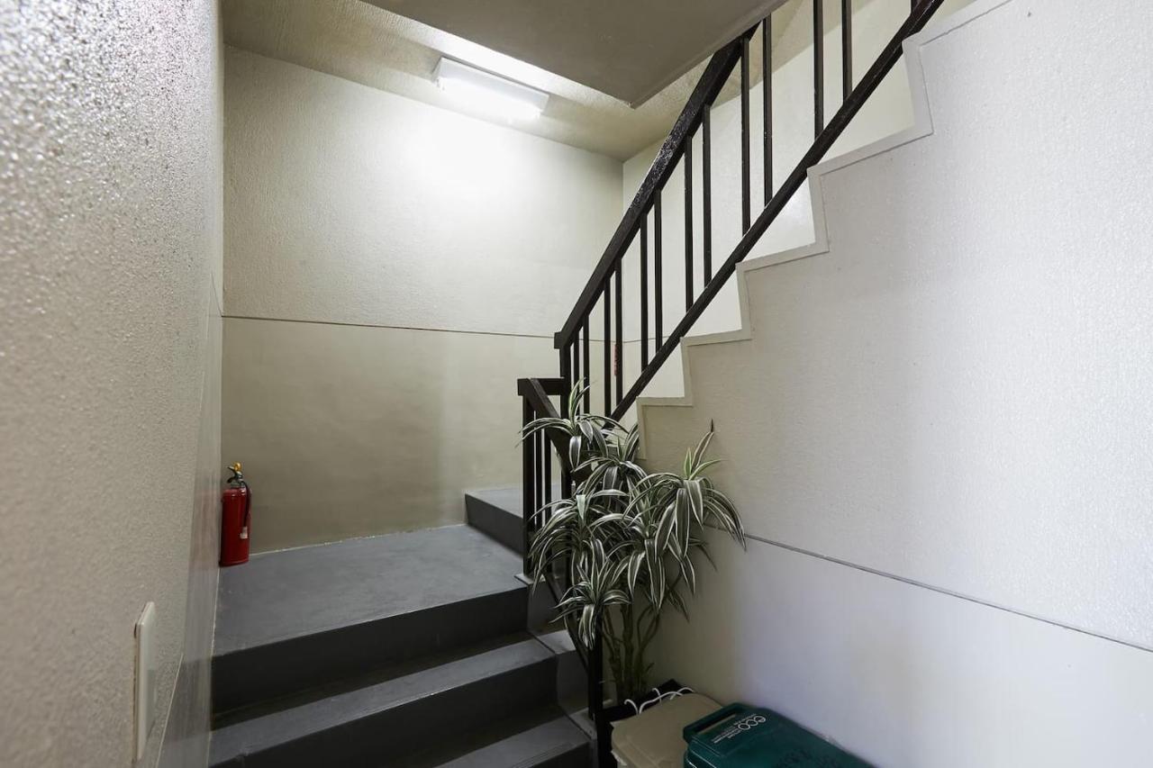 Kamiya Tk Building 203 Apartamento Tokio