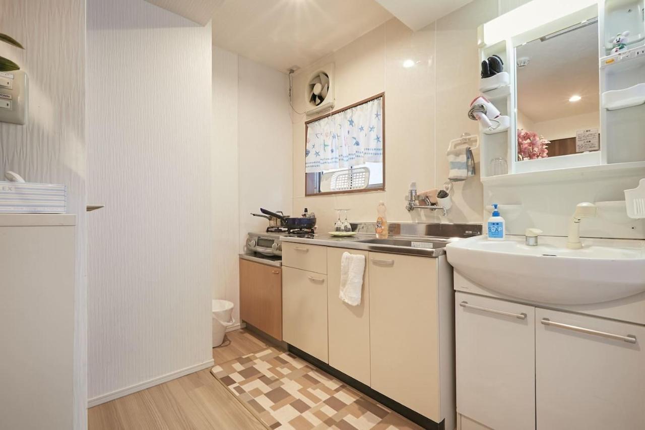 Kamiya Tk Building 203 Apartamento Tokio